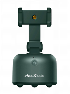 Apai Genie II Зеленая вращающаяся панорамная головка